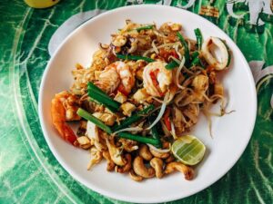 How to Make Pad Thai