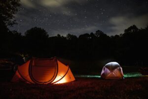 best camping tents