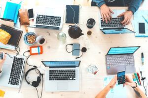 Enabling the Digital Nomad Lifestyle: Key Remote Work Technologies