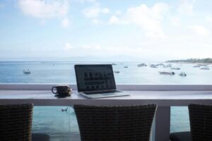 A Day in the Life of a Digital Nomad in Bali