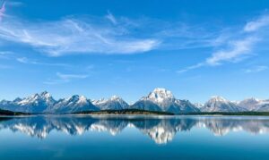Grand Teton, Wyoming