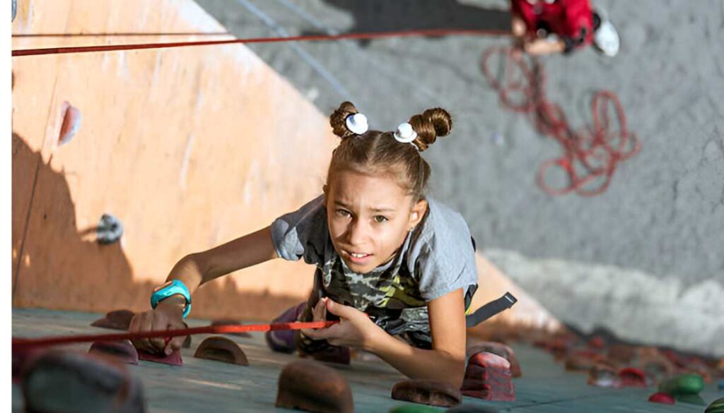 Raising Third Culture Kids in the Climbing Community Challenges and Rewards