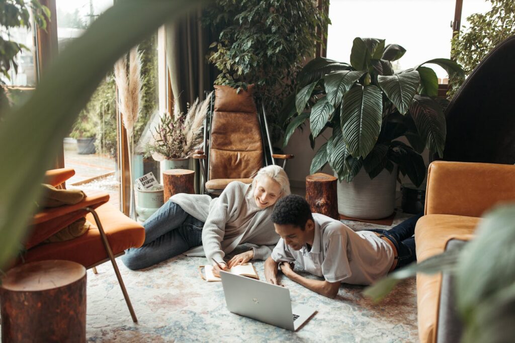 identity and the digital nomad life