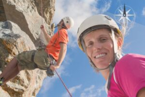 Kid-Friendly Climbing at Pocatello Idaho
