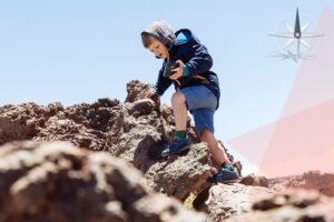 Kid-Friendly Climbing Destination: Sand Rock Alabama Climbing