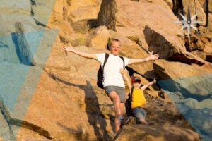 Kid-Friendly Climbing in Alabama Hills