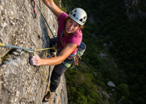 Rochemaure Dyke Climbing | The Zero-Logistics Basalt Crag for Nomad Families