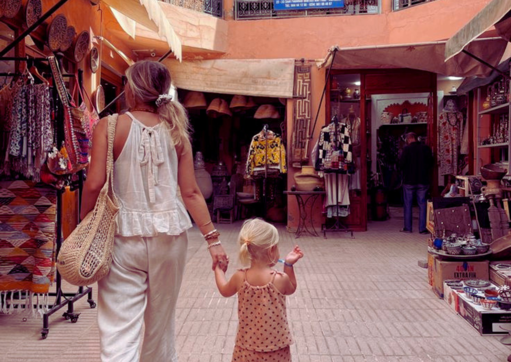 Best Neighborhoods for Nomad Families in Marrakech: Gueliz vs Hivernage vs Palmeraie
