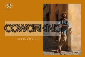 coworking space in Marrakech