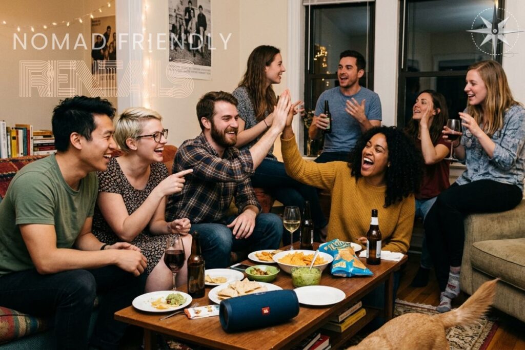 Morocco Rental Contracts for Nomad Families: Lease Legalization Deposit Norms and the Facebook Group Method