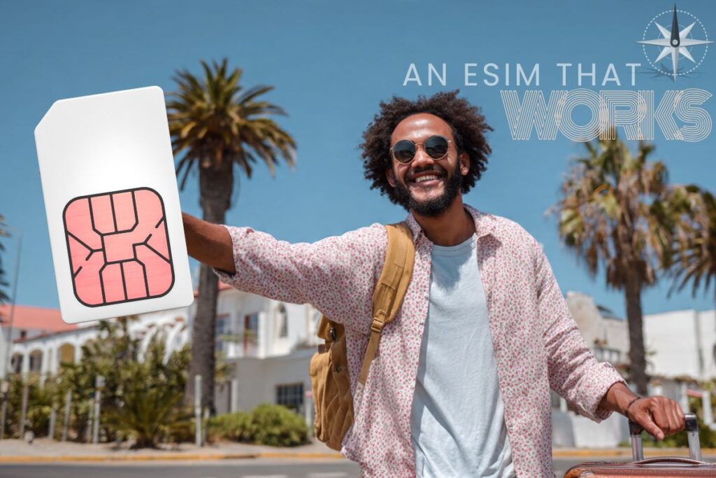 Morocco SIM Cards Nomad Family Strategy