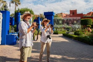 Our Marrakech Week Has a Shape. Here Is Every Hour of It