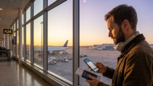 Booking Your First Trip Abroad
